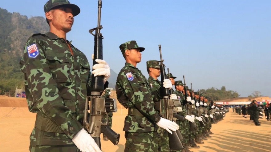 Myanmar gia hạn ngừng bắn, Thái Lan không đóng cửa biên giới với Campuchia
